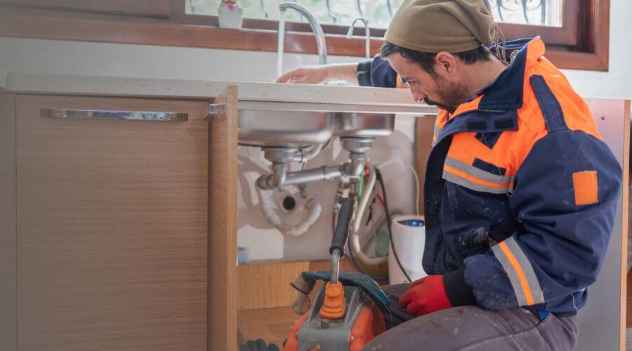 moen bathroom faucet repair in Preston, WA